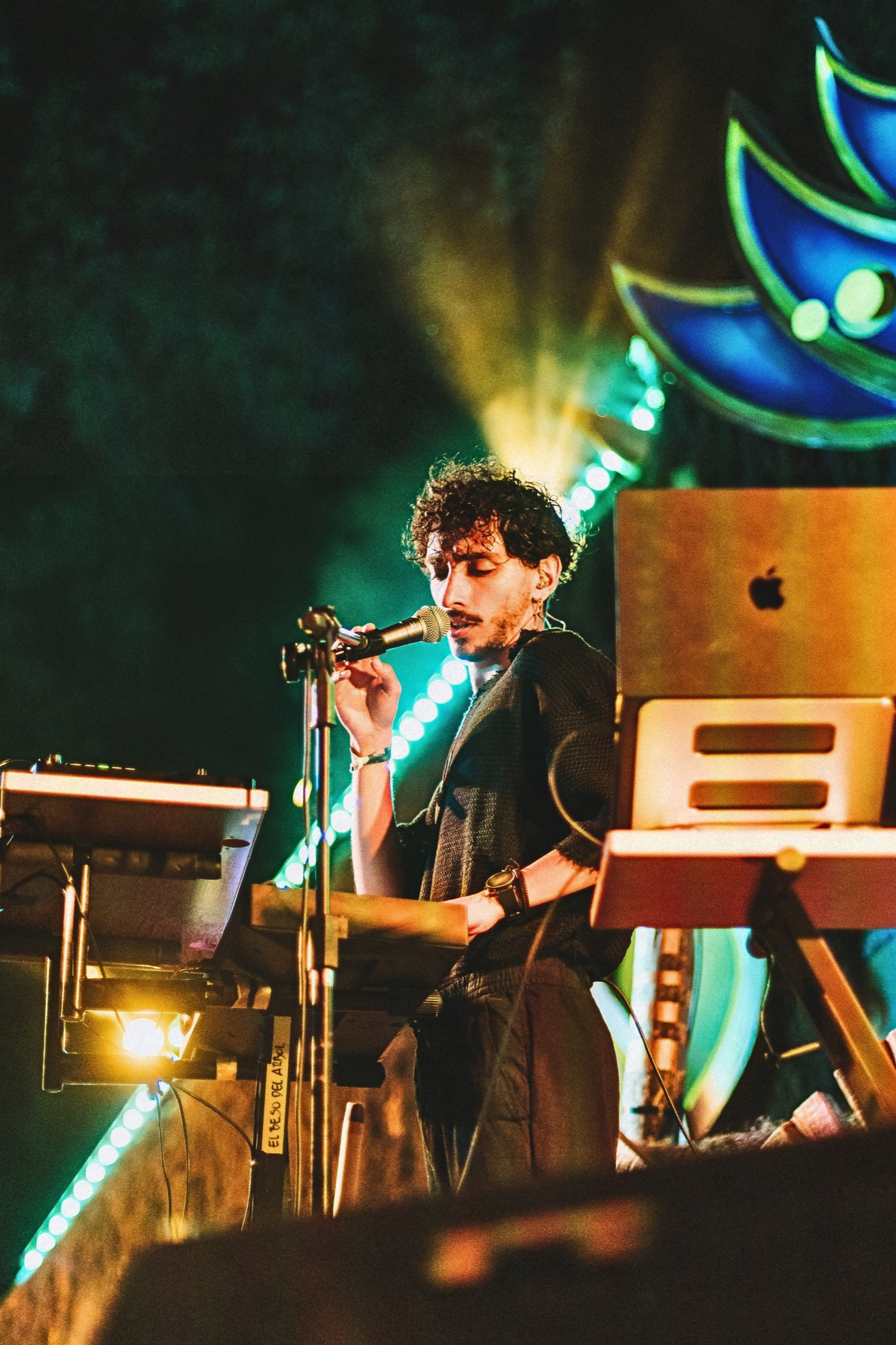 Sound Journey — Endless Present, an intimate ambient live set