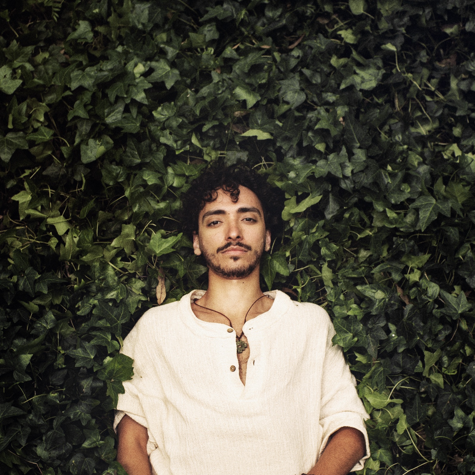 Gabriel A. Pietronave, the artist behind El Beso del Árbol